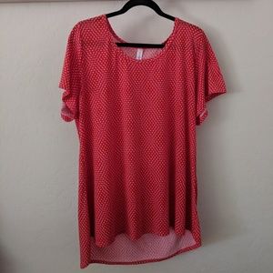 LuLaRoe 2x Classic T